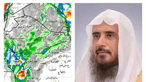 "الخثلان": لا بأس بتوقعات نزول الأمطار.. لكن احذر "هذا القول" بعدها