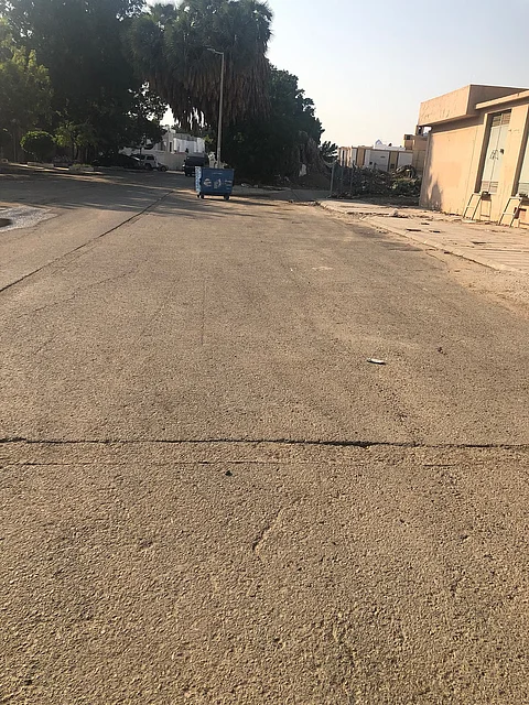 أمانة جدة: 5% من شوارع حي الأمير فواز الجنوبي تحتاج إلى أعمال صيانة