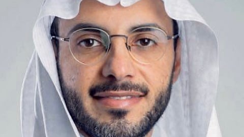 الرئيس التنفيذي للهيئة الملكية لمدينة مكة المكرمة والمشاعر المقدسة المهندس صالح بن إبراهيم الرشيد