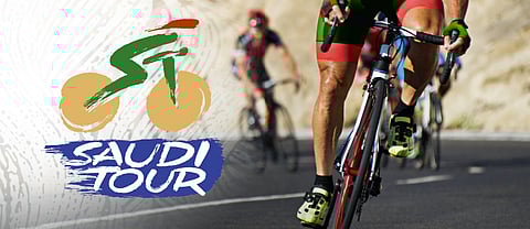 يتضمن 5 مراحل.. انطلاق طواف السعودية 2023 غداً بالعلا بمشاركة 112 دراجًا