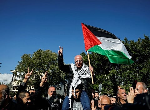 الأسير الفلسطيني كريم يونس