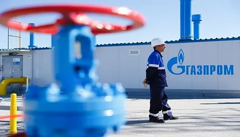 انخفاض صادرات روسيا من الغاز إلى خارج الدول السوفيتية بـ45.5%