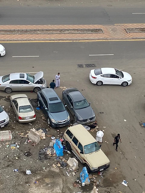 تفاعلًا مع "سبق".. أمانة جدة: جولات رقابية لمتابعة نشاط الورش المخالفة
