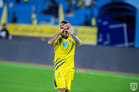 كاكو لاعب نادي التعاون