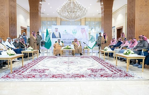 أمير الباحة يُدشن عددًا من المشروعات الصحية بالمنطقة