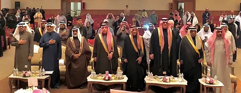 جانب من حضور فعاليات اليوم العالمي للأسرة