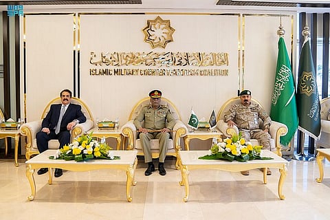 "المغيدي" الإرهاب آفة تستوّجب تكاتف جميع الدول والمنظمات للقضاء عليها بكافة السبل