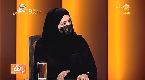 الكاتبة الصحفية مي العتيبي