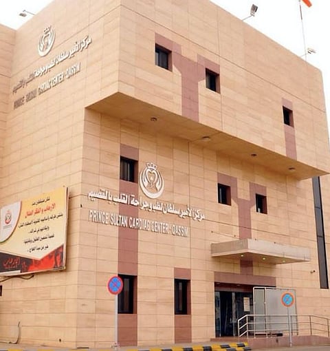 القصيم.. طفرة تقنية تُغني عن جراحات أوردة الساق في عمليات القلب المفتوح