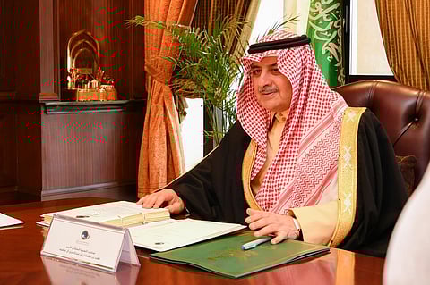 فهد بن سلطان أمير منطقة تبوك