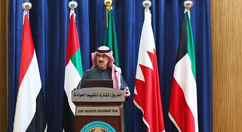 الفريق المشترك يباشر التحقيق والمعاينات الميدانية لمواقع الادعاءات باليمن