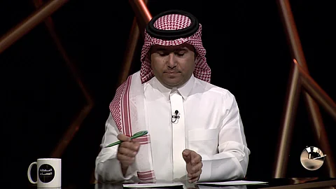 الإعلامي صلاح الغيدان