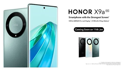 هاتف HONOR X9a مصدر القوة المرتقب.. بشاشة العرض المُنحنية الفائقة والبطارية طويلة الأمد