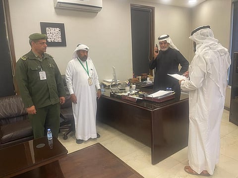 "توطين" نجران تنفذ 14 زيارة لمنشآت ترحيل البضائع والطرود البريدية