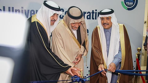 تركي الفيصل: "الدبلوماسية الشعبية" أداة اتصال عصرية مع شعوب العالم