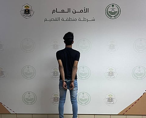 مواطن وثّق ونشر محتوى مخالفًا لنظام مكافحة جرائم المعلوماتية