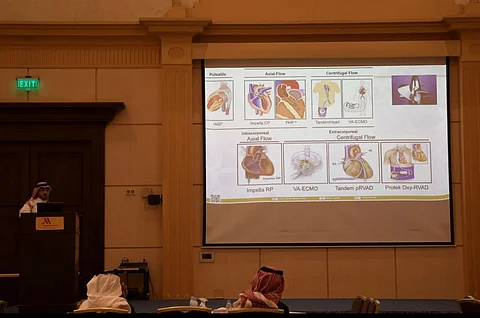 بحضور نخبة من الأطباء.. انعقاد المؤتمر السادس لمستجدات الطب الباطني بالرياض