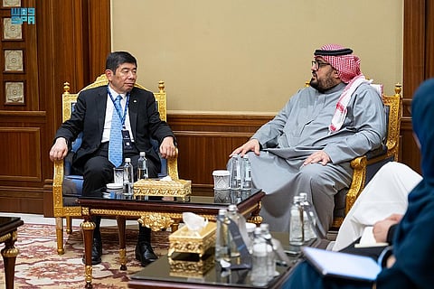 وزير الاقتصاد يناقش مع أمين "الجمارك العالمية" التعاون المشترك