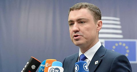 رئيس وزراء إستونيا السابق تافي رويفاس