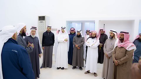 شاهد: جمعية تنمية الأفلاج تستقبل الرحالة على مدار الأسبوع