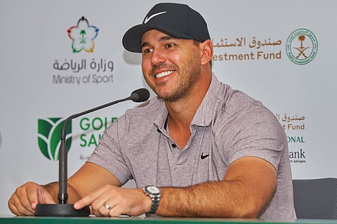 الأمريكي بروكس كيبكا