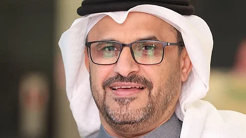 المدير التنفيذي لـ"تراحم الشرقية" علي الضبعان