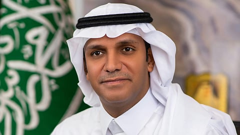 الدكتور أحمد القثامي