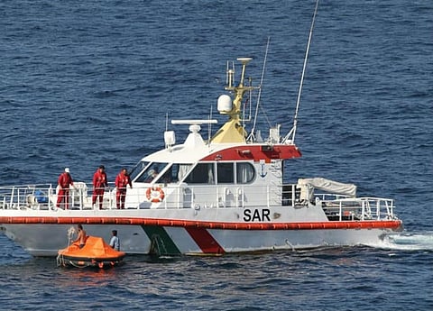 إنقاذ 46 مهاجراً وانتشال 8 جثث بينهم 3 نساء في مياه مالطا