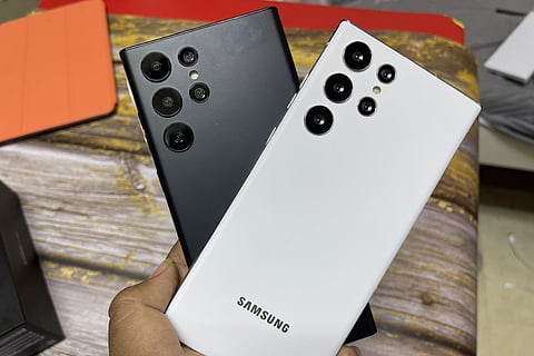 رقم قياسي في طلبات الشراء المسبقة لهواتف "سامسونج جلاكسي إس 23"