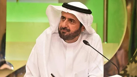 وزير الحج والعمرة توفيق بن فوزان الربيعة