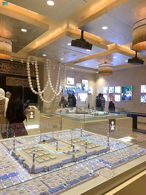 الملحقية الثقافية بالولايات المتحدة تنظم احتفالًا بمناسبة يوم التأسيس