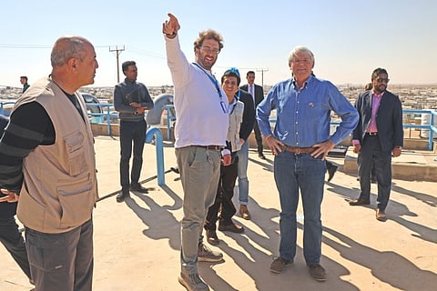 بريطانيا تقدم مساعدات شهرية لـ40 ألف يمني للتخفيف من الجوع والفقر