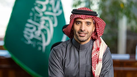 أمين منطقة عسير المهندس عبد الله جالي