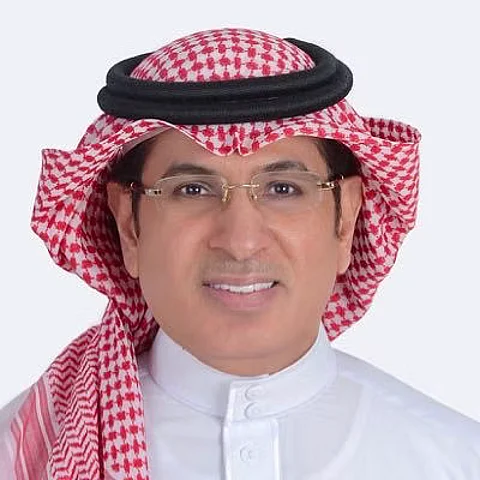 الرئيس التنفيذي لهيئة الإذاعة والتلفزيون محمد بن فهد الحارثي