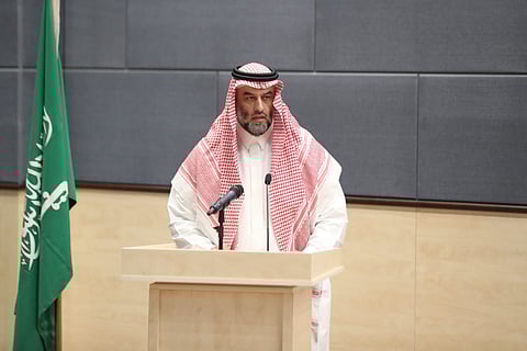 بحضور كثيف للقيادات التعليمية بالرياض.. "الغنام" يدشّن برنامج "أتقن" بمكتب تعليم الروضة