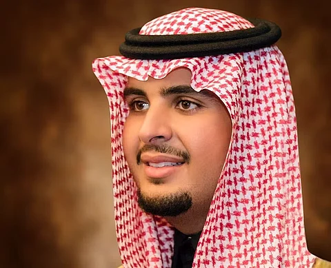 الأمير فيصل بن عبدالرحمن بن عبدالعزيز