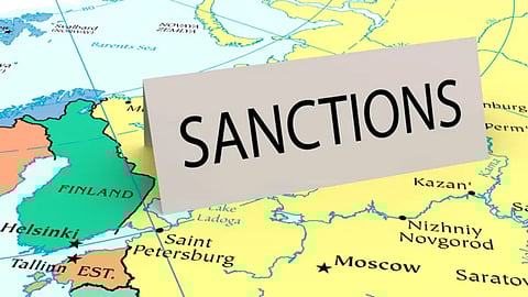 تستهدف 22 شخصية روسية و83 كيانًا.. أمريكا تمطر موسكو بعقوبات جديدة