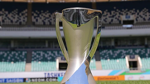 كأس آسيا للشباب تحت 20 عاماً