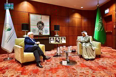 "غريفيث": منتدى الرياض الإنساني حقق نجاحًا بحثيًا وعلميًا وتنظيميًا