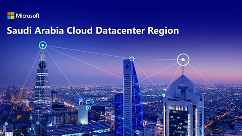 خلال مؤتمر "ليب".. مايكروسوفت تعلن عن إطلاق خدمات سحابية لأول مرة بالمملكة