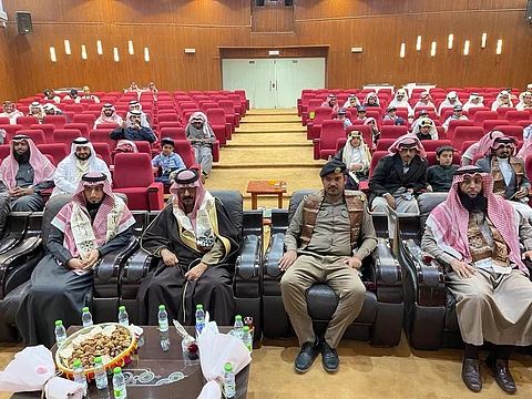 "تعليم الأفلاج" تحتفل بـ"يوم التأسيس" بمعرض ومسرحيّة ومَسيرةً