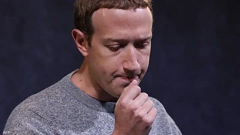 مارك زوكربيرغ