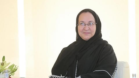 الملحق الثقافي السعودي في لندن الدكتورة أمل بنت جميل فطاني