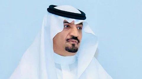 مدير الشؤون الصحية بالطائف سعيد القحطاني