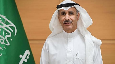 محافظ الهيئة العامة للصناعات العسكرية  أحمد بن عبدالعزيز العوهلي