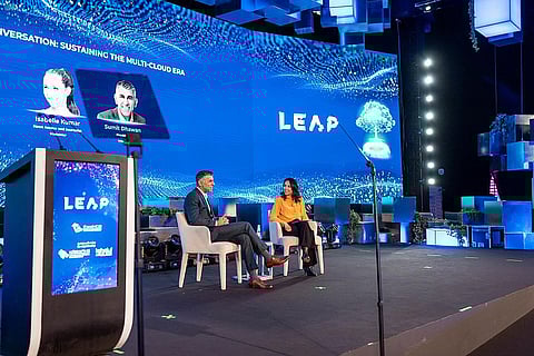 جلسة بعنوان "بداية عصر جديد في البرمجيات السحابية".. ضمن مؤتمر "ليب 23"