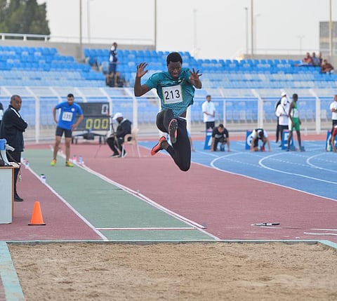 بمشاركة 302 لاعب يمثلون 22 جامعة وكلية.. انطلاق بطولة ألعاب القوى الجامعية