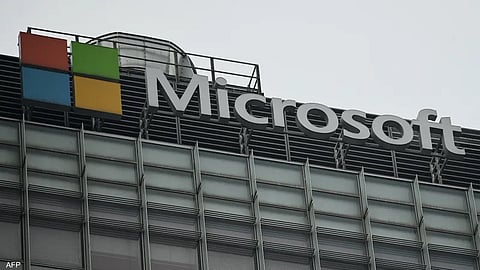 شعار شركة مايكروسوفت