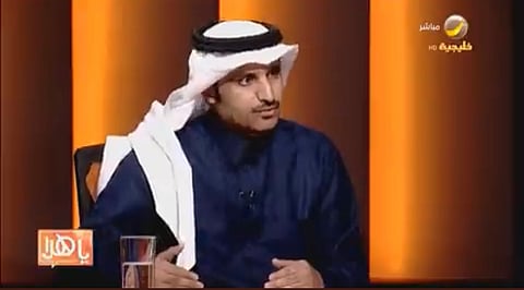 رئيس جمعية التوعية الوقائية للشباب حمد العتيبي