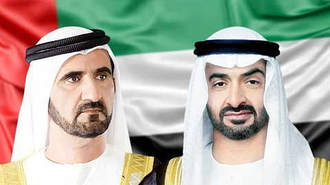 قيادة الإمارات تهنئ خادم الحرمين بمناسبة نجاح موسم الحج لهذا العام